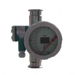 Thread Connection P10 Variable area float flow meter